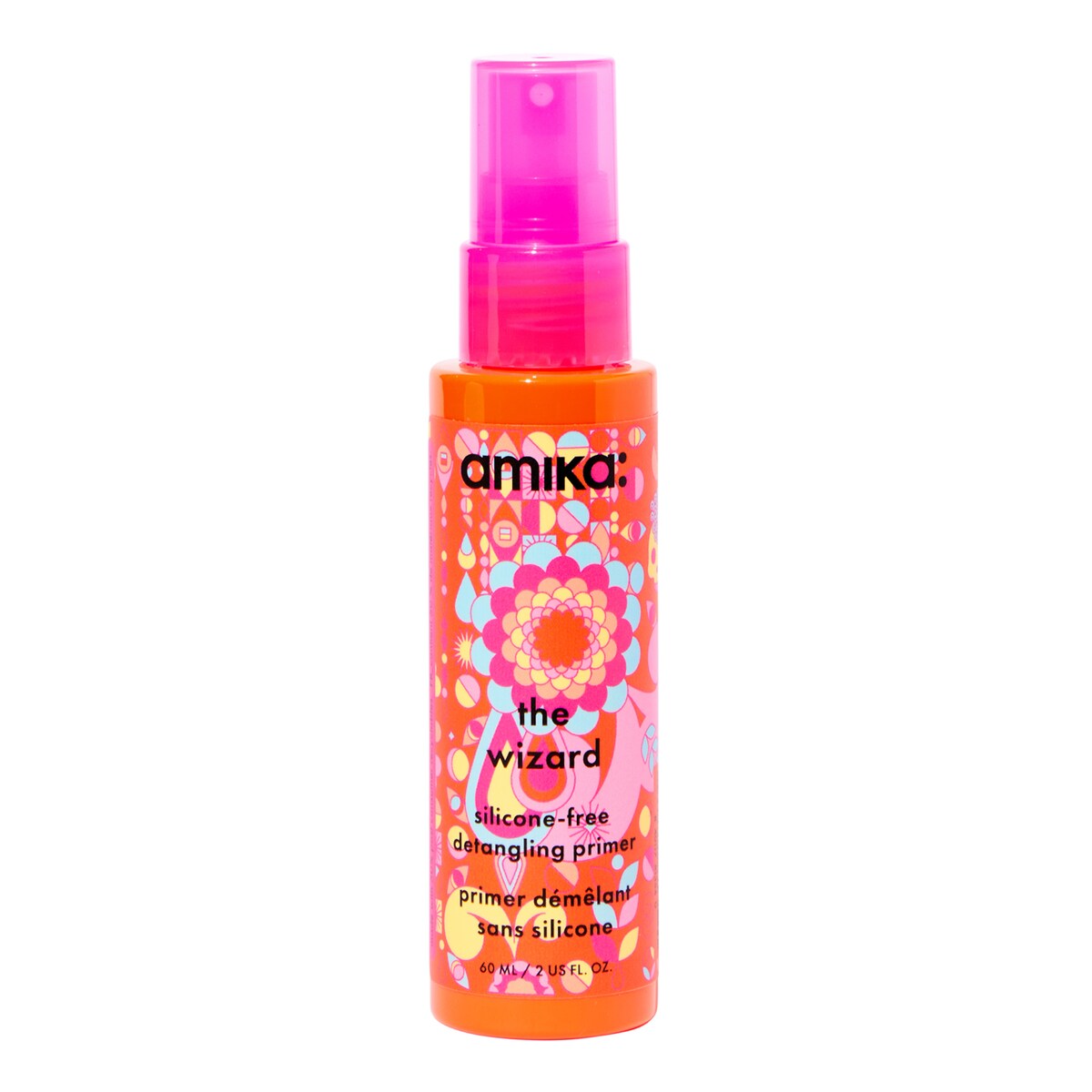 Amika The Wizard Detangling Primer