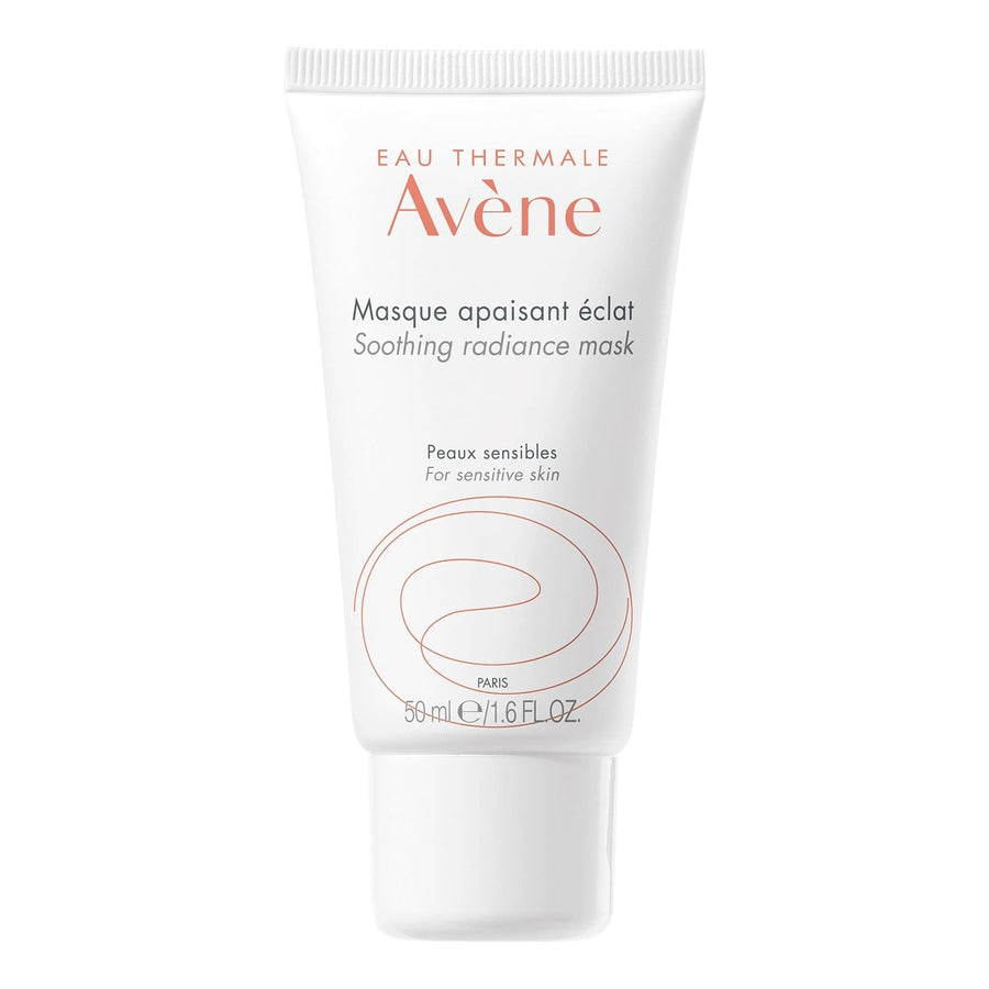 Avène Masque Apaisant Hydratant — packshot face