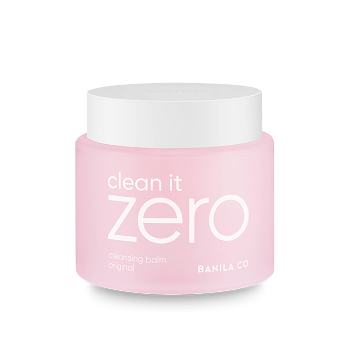 Banila Co Clean It Zero Baume Nettoyant Original — packshot face