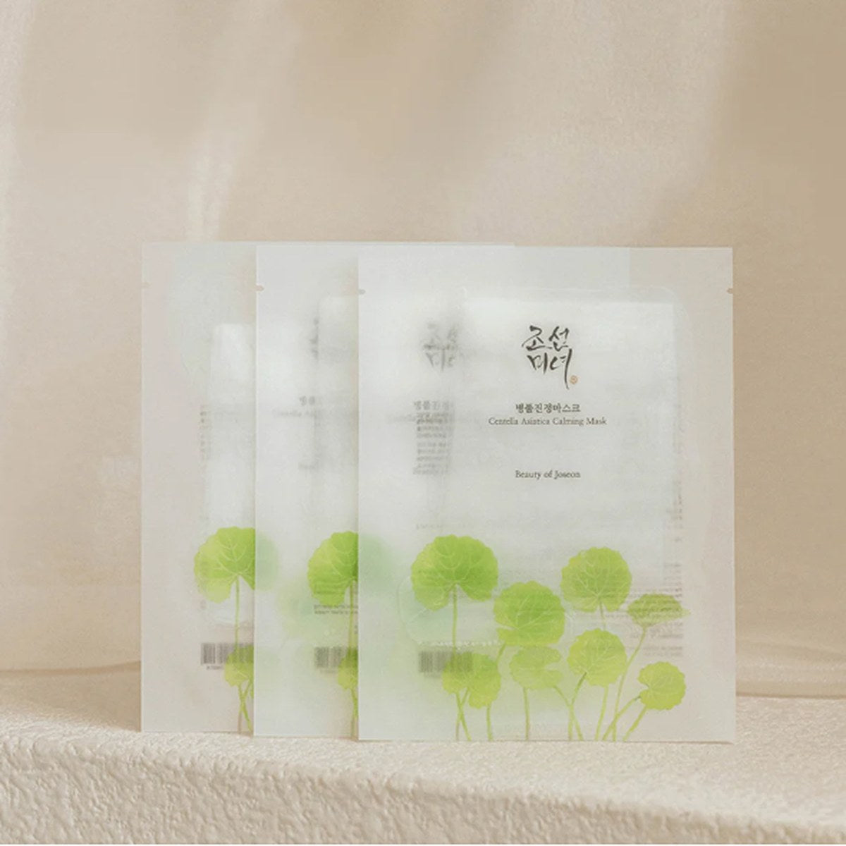 Beauty of Joseon Centella Asiatica Calming Mask — packshot face