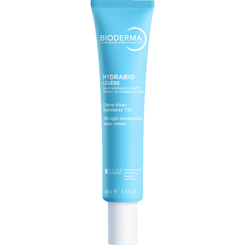 Bioderma Hydrabio Gel-Crème — packshot officiel
