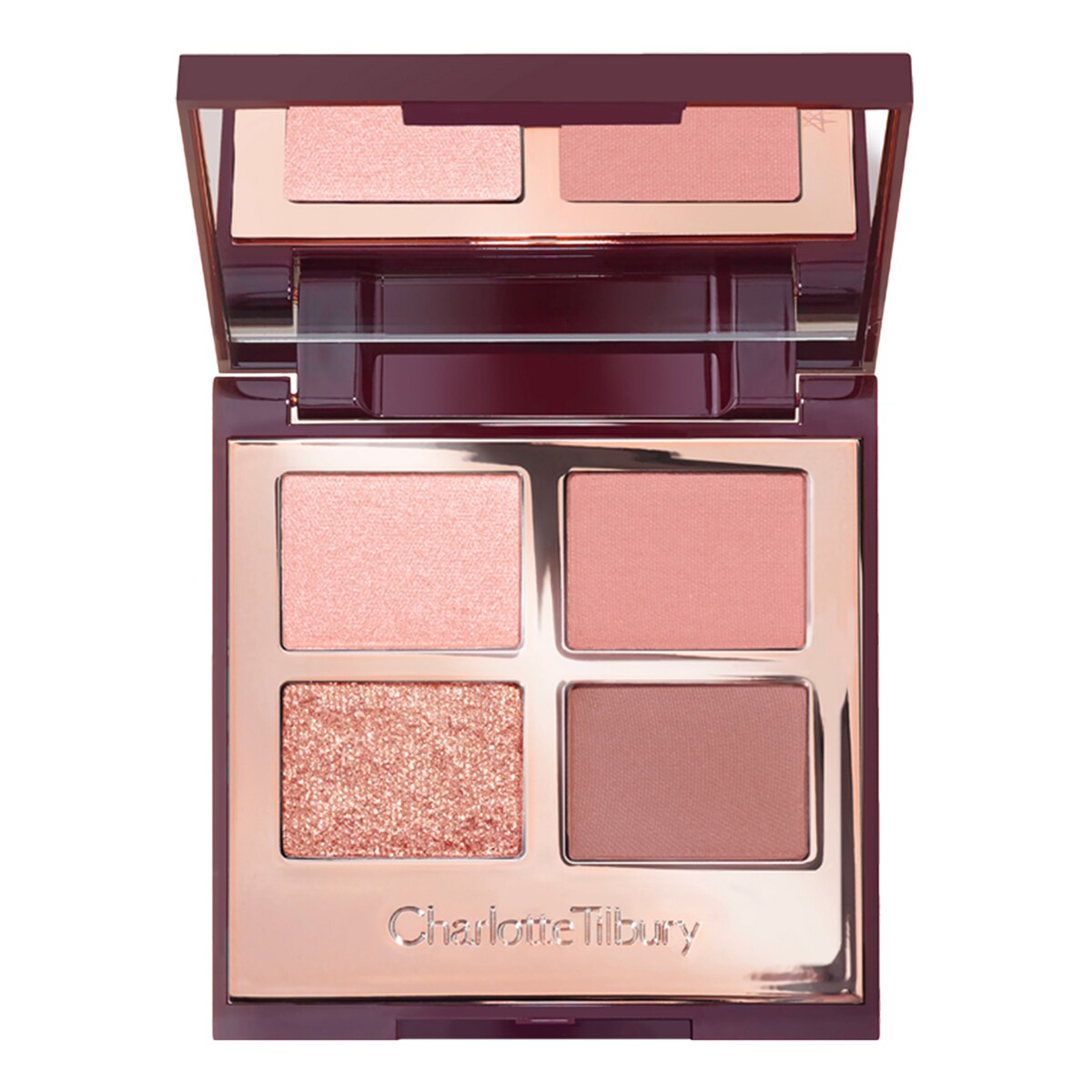 Charlotte Tilbury Pillow Talk Instant Eye Palette