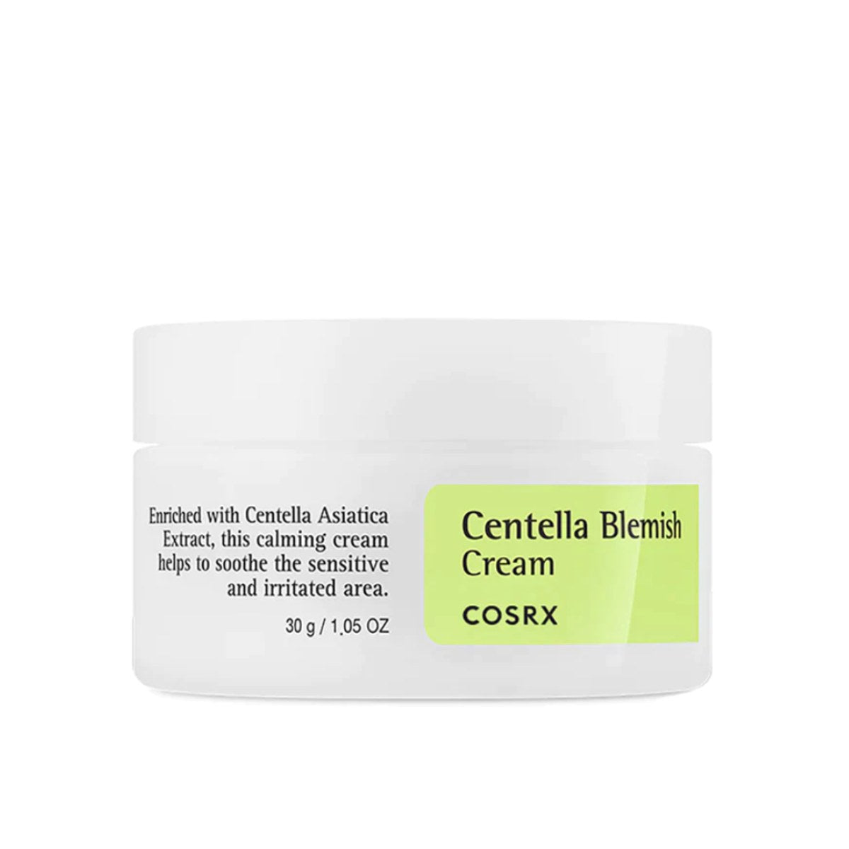 COSRX Centella Blemish Cream
