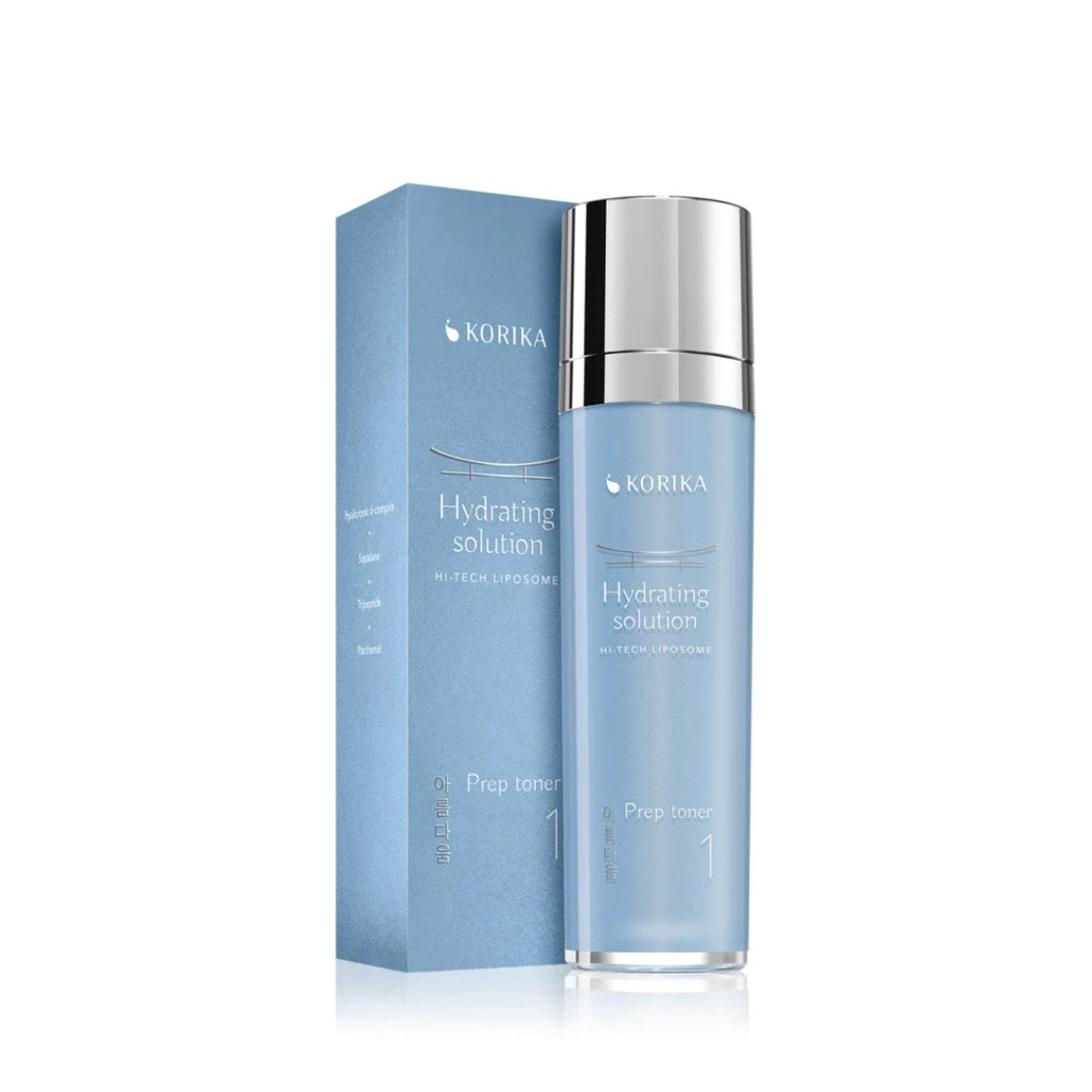 Korika Hi-Tech Liposome Hydrating Solution Prep Toner