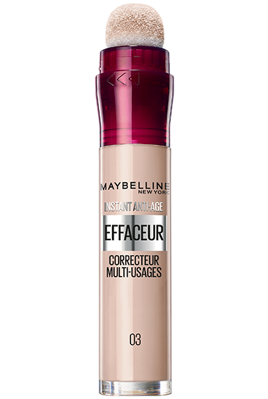 Maybelline Instant Anti-Âge L’Effaceur — packshot officiel
