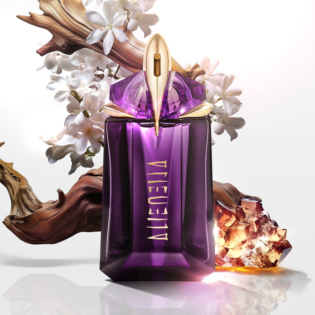 Mugler Alien — packshot officiel
