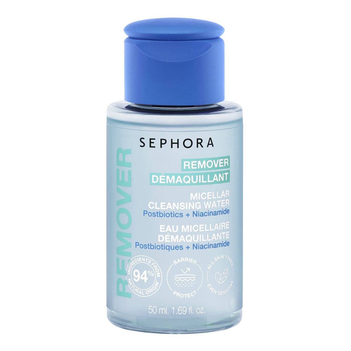 Sephora Collection Eau Micellaire — packshot face