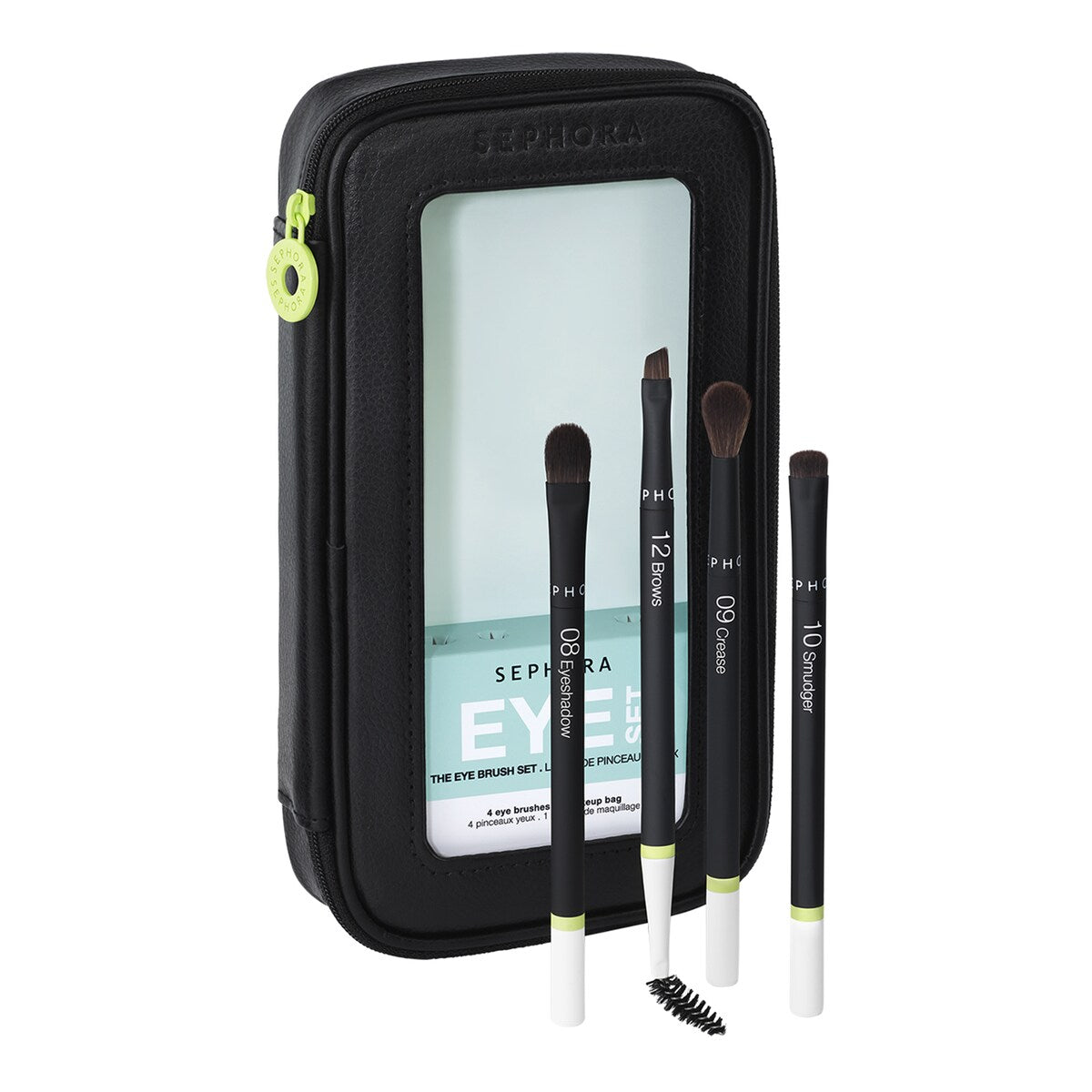 Sephora Collection Set de pinceaux yeux