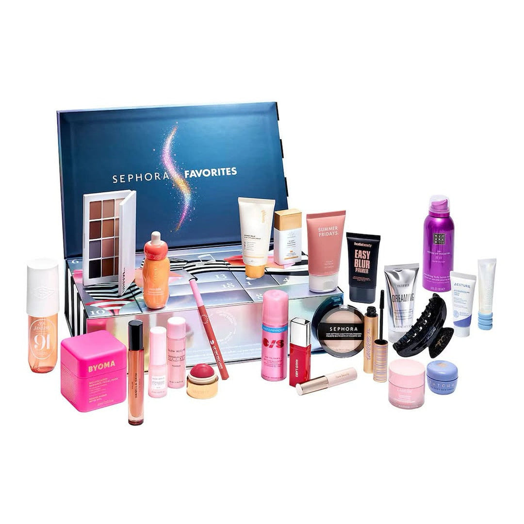 Sephora Favorites Calendrier de l’Avent 2026