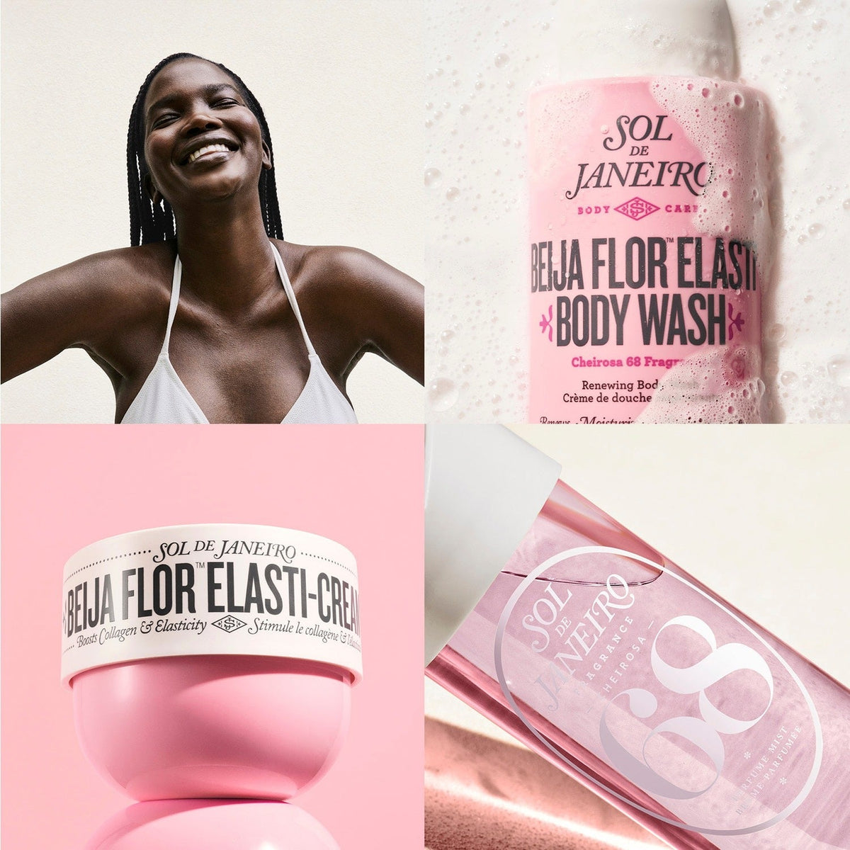Sol de Janeiro Beija Flor Bum Bum Cream