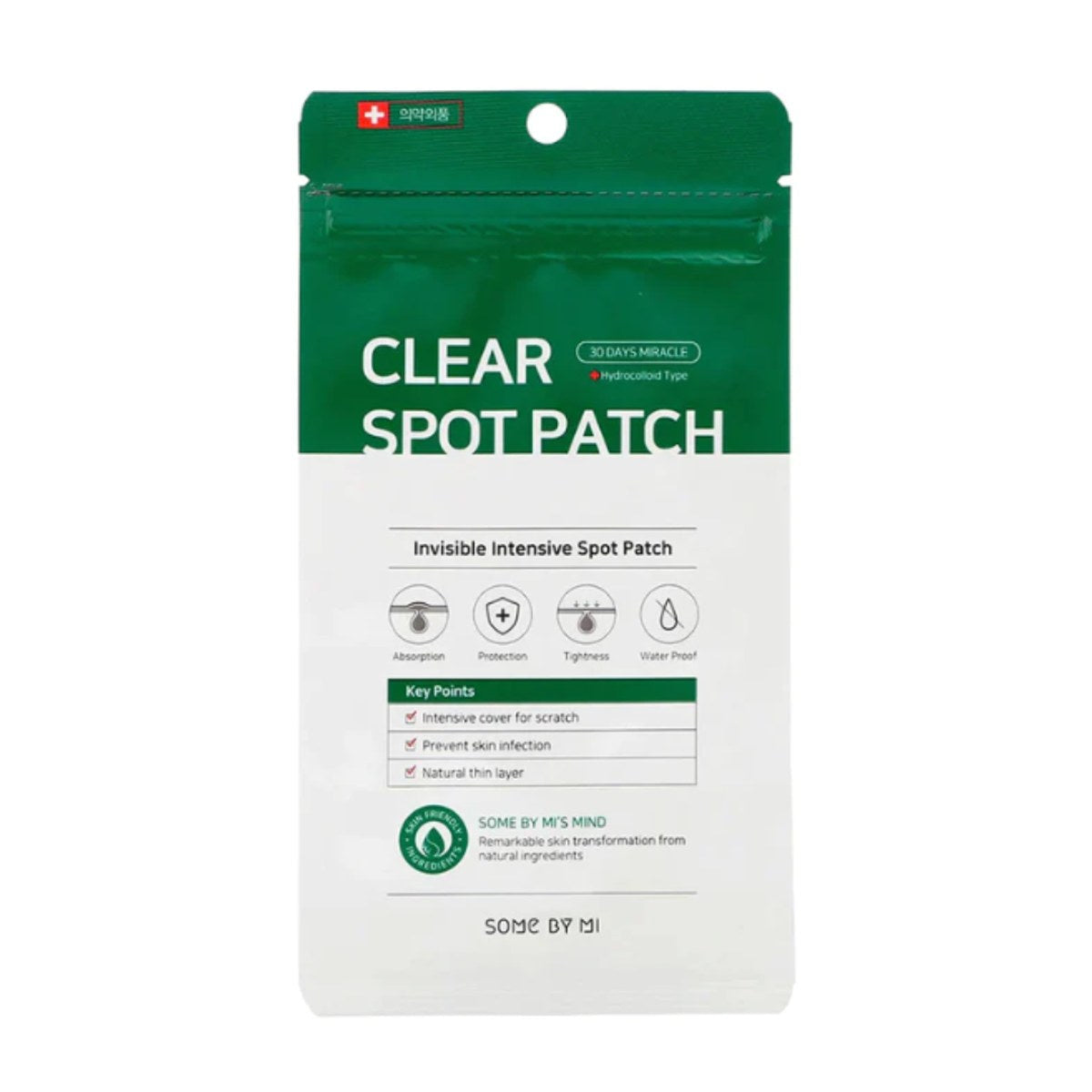 Some By Mi Clear Spot Patch — packshot face
