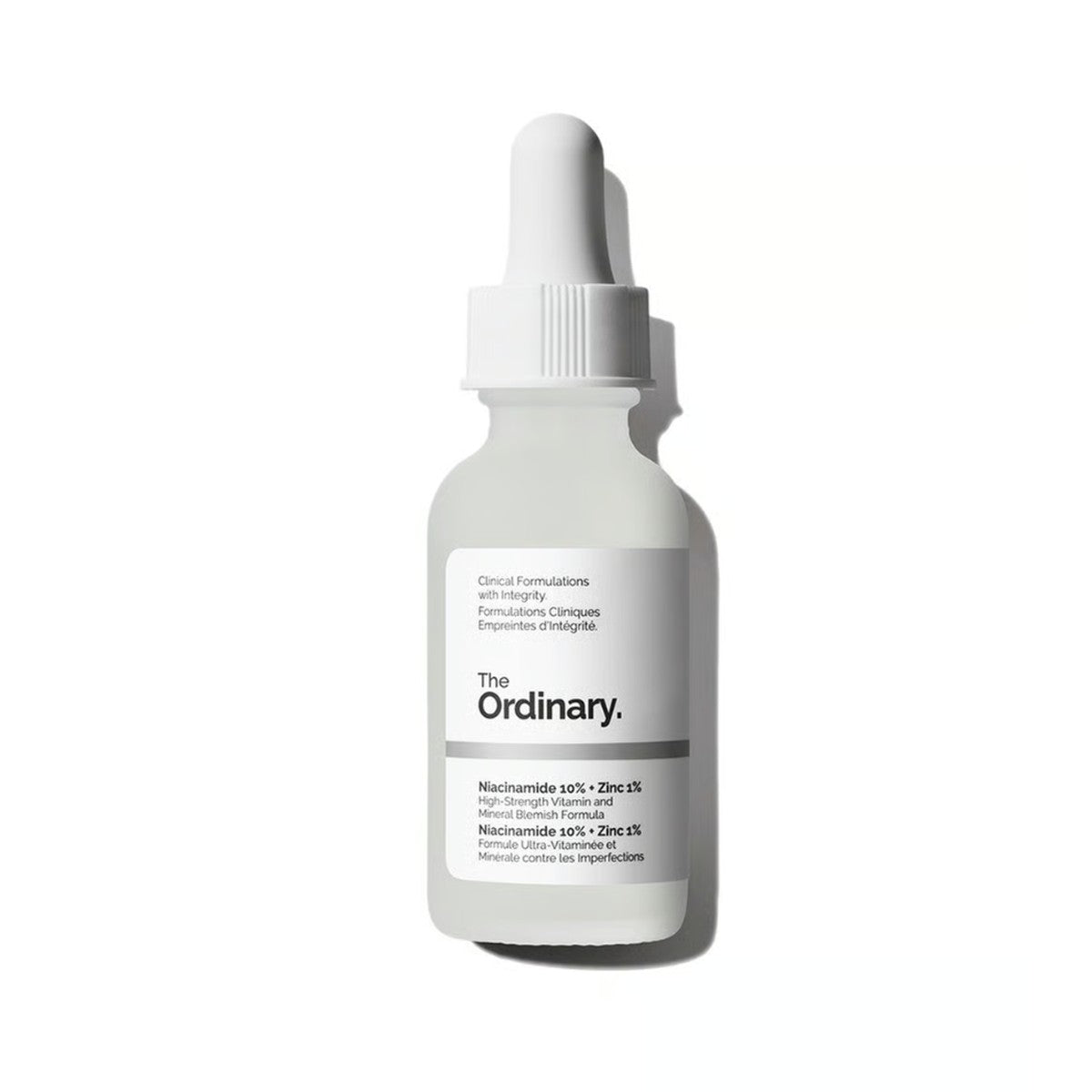 The Ordinary Niacinamide 10% + Zinc 1%